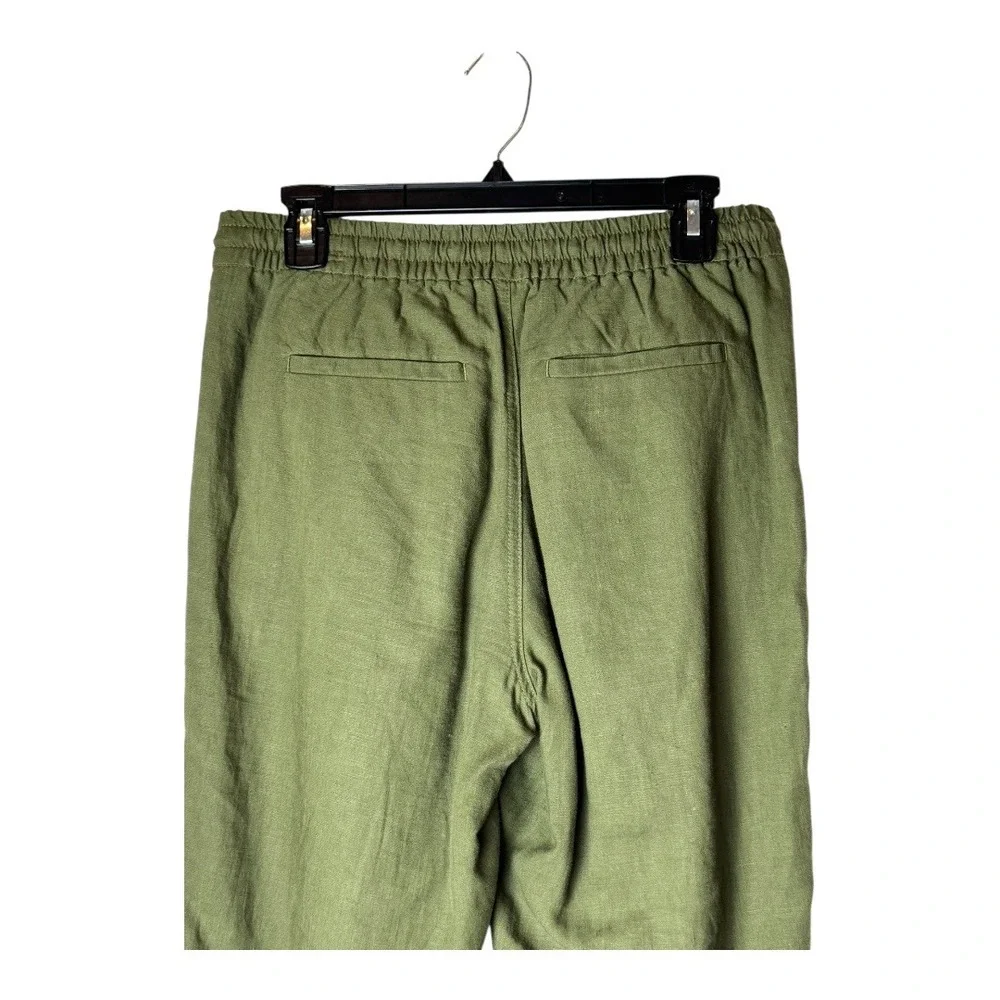 J. Crew features elasticated